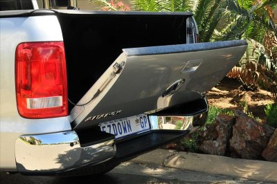 EZDown støddæmper Mitsubishi L200 2016-2019