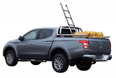 Total Arc - Flakbåge med lang lastholder til Mitsubishi L200 2016-