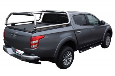 Total Arc - Flakbåge med lang lastholder til Mitsubishi L200 2016-