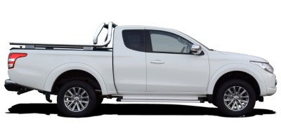 Total Arc - Flakbåge med lang lastholder til Mitsubishi L200 2016-