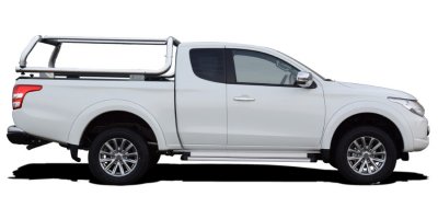 Total Arc - Flakbåge med lang lastholder til Mitsubishi L200 2016-