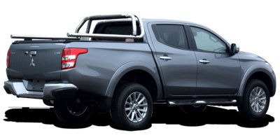 Total Arc - Flakbåge med lang lastholder til Mitsubishi L200 2016-