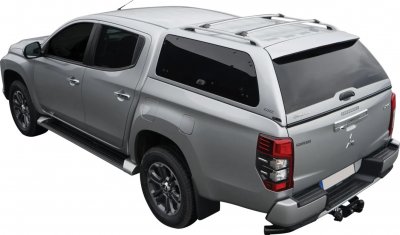 Ladkassekappe Alpha GSX til Mitsubishi L200 fra 2020-