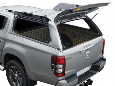 Ladkassekappe Alpha GSX til Mitsubishi L200 fra 2020-
