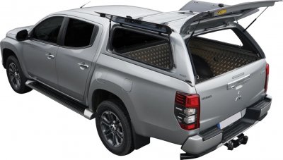 Ladkassekappe Alpha GSX til Mitsubishi L200 fra 2020-