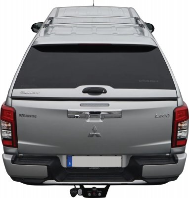 Ladkassekappe Alpha GSX til Mitsubishi L200 fra 2020-