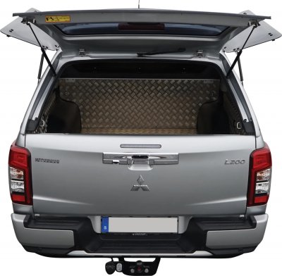 Ladkassekappe Alpha GSX til Mitsubishi L200 fra 2020-
