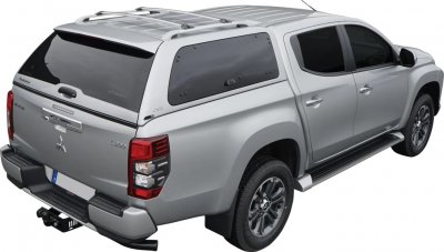 Ladkassekappe Alpha GSX til Mitsubishi L200 fra 2020-