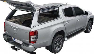 Ladkassekappe Alpha GSX til Mitsubishi L200 fra 2020-
