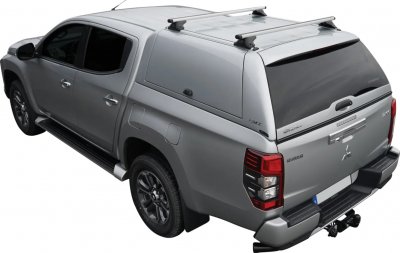 Ladkassekappe Alpha CMX til Mitsubishi L200 fra 2020-