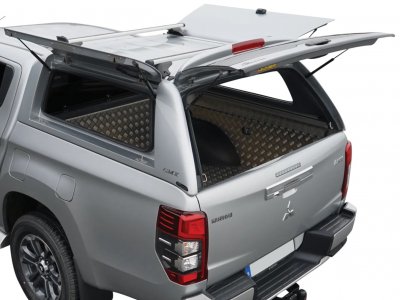 Ladkassekappe Alpha CMX til Mitsubishi L200 fra 2020-