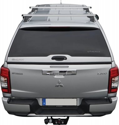 Ladkassekappe Alpha CMX til Mitsubishi L200 fra 2020-