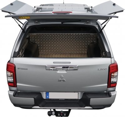 Ladkassekappe Alpha CMX til Mitsubishi L200 fra 2020-