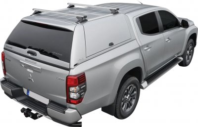 Ladkassekappe Alpha CMX til Mitsubishi L200 fra 2020-