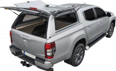 Ladkassekappe Alpha CMX til Mitsubishi L200 fra 2020-