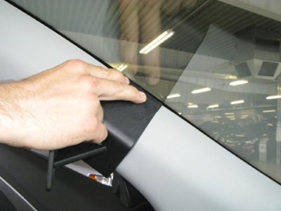 Mobilholder til Peugeot 4008 2012-2017