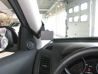 Mobilholder Citroen C4 Aircross fra 2012-2017