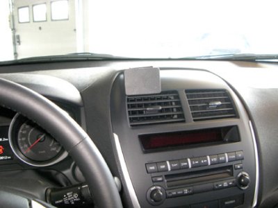 Mobilholder Peugeot 4008 fra 2012-2017 - Instrumentbræt