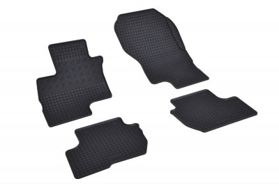 Gummimåtter Mitsubishi Outlander PHEV fra 2013-2020