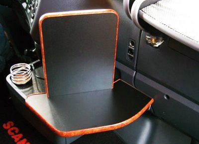 Kaffe R-serien (Scania) fra 2004-2009
