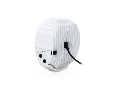 Lazer Sentinel 9 Elite hvid udvendig lygte med positionslys