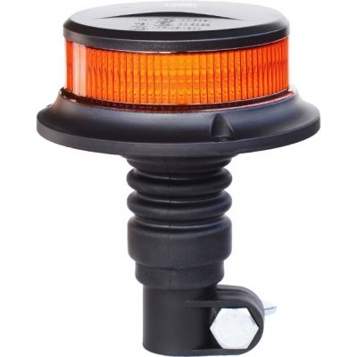 LEDSON Advarselslys SLIM | LED | Flad montering, magnetisk montering eller stangmontering | ECE R65/R10