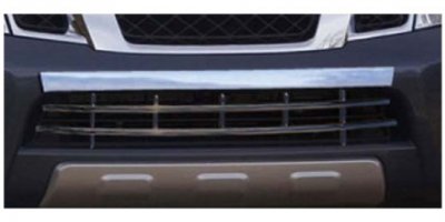 Liste over kofangere til Nissan Navara fra 2006-2014