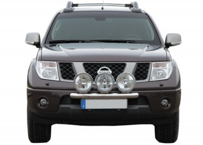 Ekstra lygtebeslag til Nissan Navara D40 fra 2005-2009