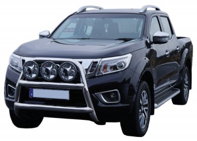 Frontbøjle til Nissan Navara fra 2016-