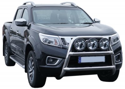 Frontbøjle til Nissan Navara fra 2016-