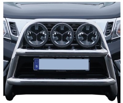 Frontbøjle til Nissan Navara fra 2016-