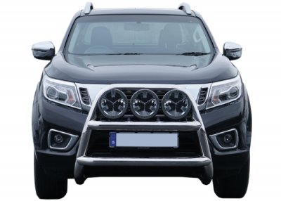 Frontbøjle til Nissan Navara fra 2016-