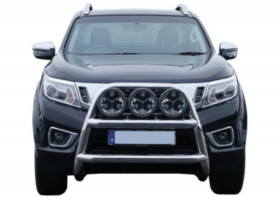 Frontbøjle til Nissan Navara fra 2016-