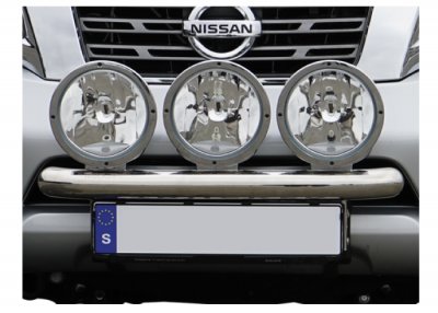 Ekstra lygtebeslag Nissan Navara fra 2016-