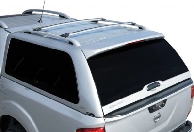 Ladkassekappe Alpha GSX Nissan Navara Double Cab 2016-2021