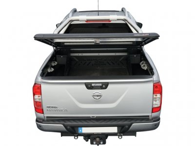 Flaklock Nissan Navara Double Cab 2016-2021 | D23