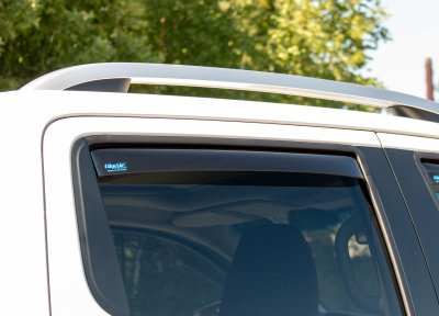 Vindafviser Nissan Navara fra 2016-2021