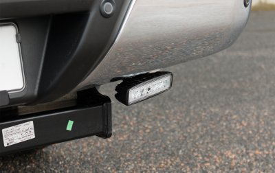 Baglygter Nissan Navara D23 2016-2021