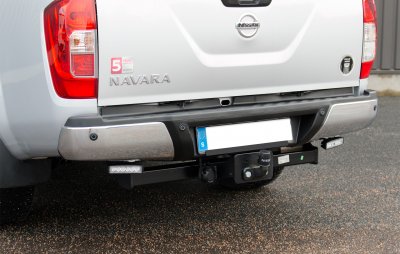 Baglygter til Nissan Navara 2015-2022