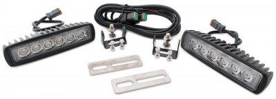 Baglygter til Nissan Navara D23 2016-2021