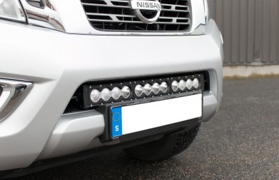 LED Rampe Navara (Nissan) fra 2015-