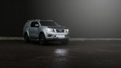 Led-rampe til Nissan Navara 2015-