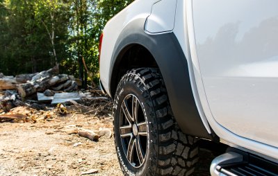 Skærmbredder Alaskan (Renault) 2017-