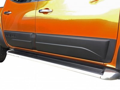 Karosseribeklædning Safari Nissan Navara 2015-