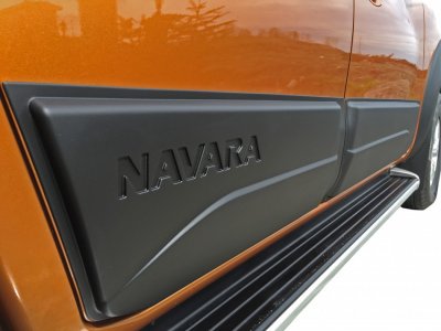 Karosseribeklædning Navara (Nissan) fra 2015-