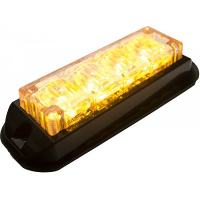 LEDSON Blinklys 4 LED (12W) | Lav profil