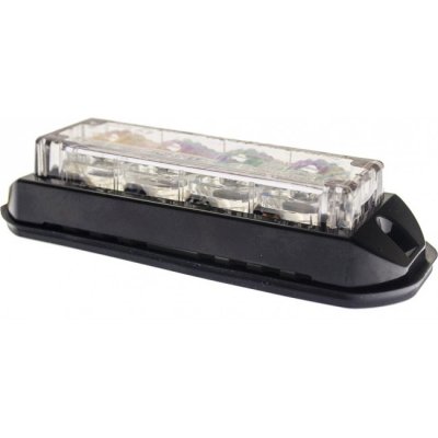 LEDSON Blinklys 4 LED (12W) | Lav profil
