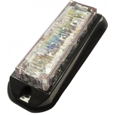 LEDSON Blinklys 4 LED (12W) | Lav profil