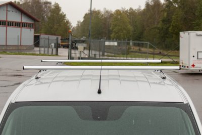 Tagbøjle Nissan NV200 fra 2010-