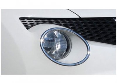 Forlygteringe til Nissan Juke 2010-2014